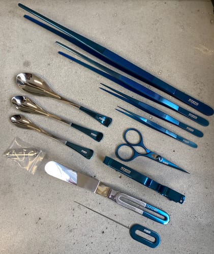 Customer photo review of Kit Builder