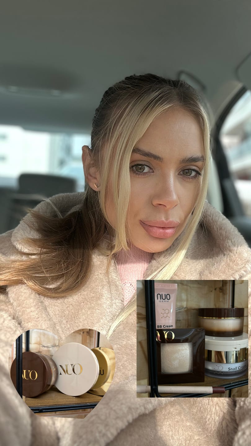 Customer photo review of Crema cu Mucina de Melc