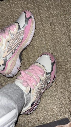 Customer photo review of ASICS GEL NY