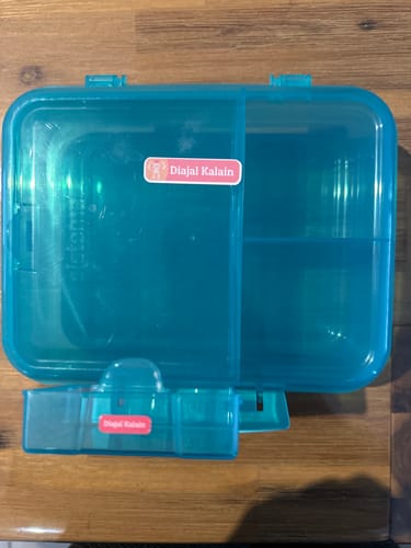 Customer photo review of Colour Starter Pack - Designer themes