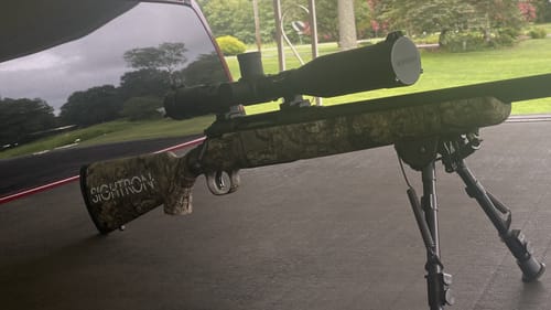 Customer photo review of 50mm Sunshade