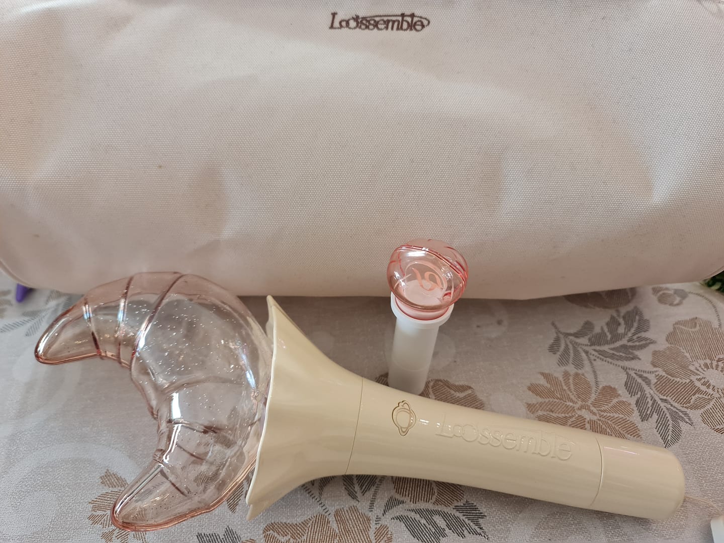 Customer photo review of Loossemble - OFFICIAL LIGHT STICK