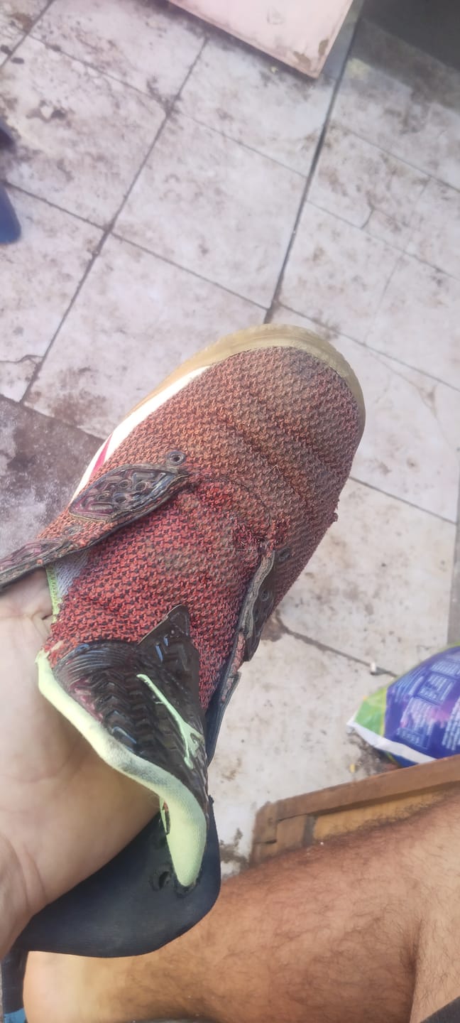 Customer photo review of Kit de limpieza básico