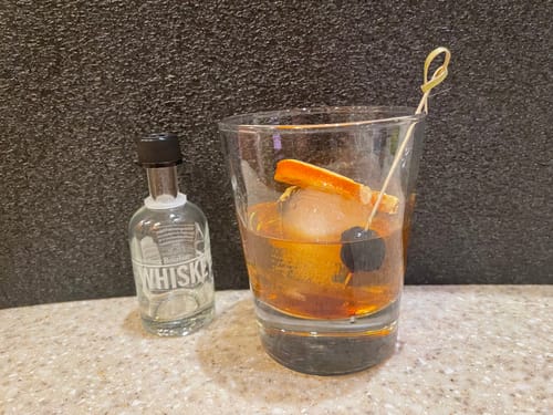 Customer photo review of Ultimate Old Fashioned Box