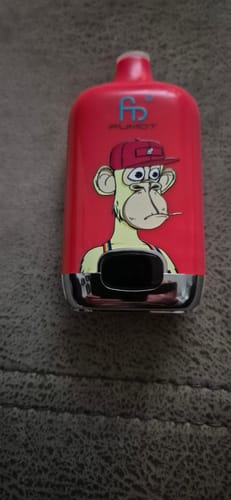 Customer photo review of ORIGINAL RANDM DIGITAL BOX 12000 Vape