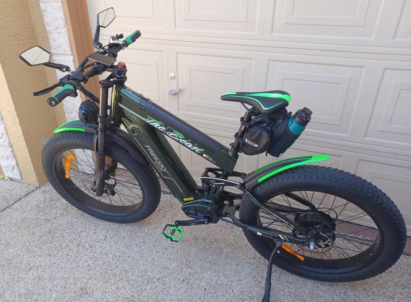 Customer photo review of (Pre-order) Alaska Pro M-520