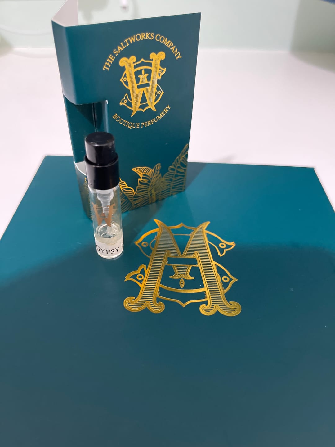 Customer photo review of Gypsy Rose