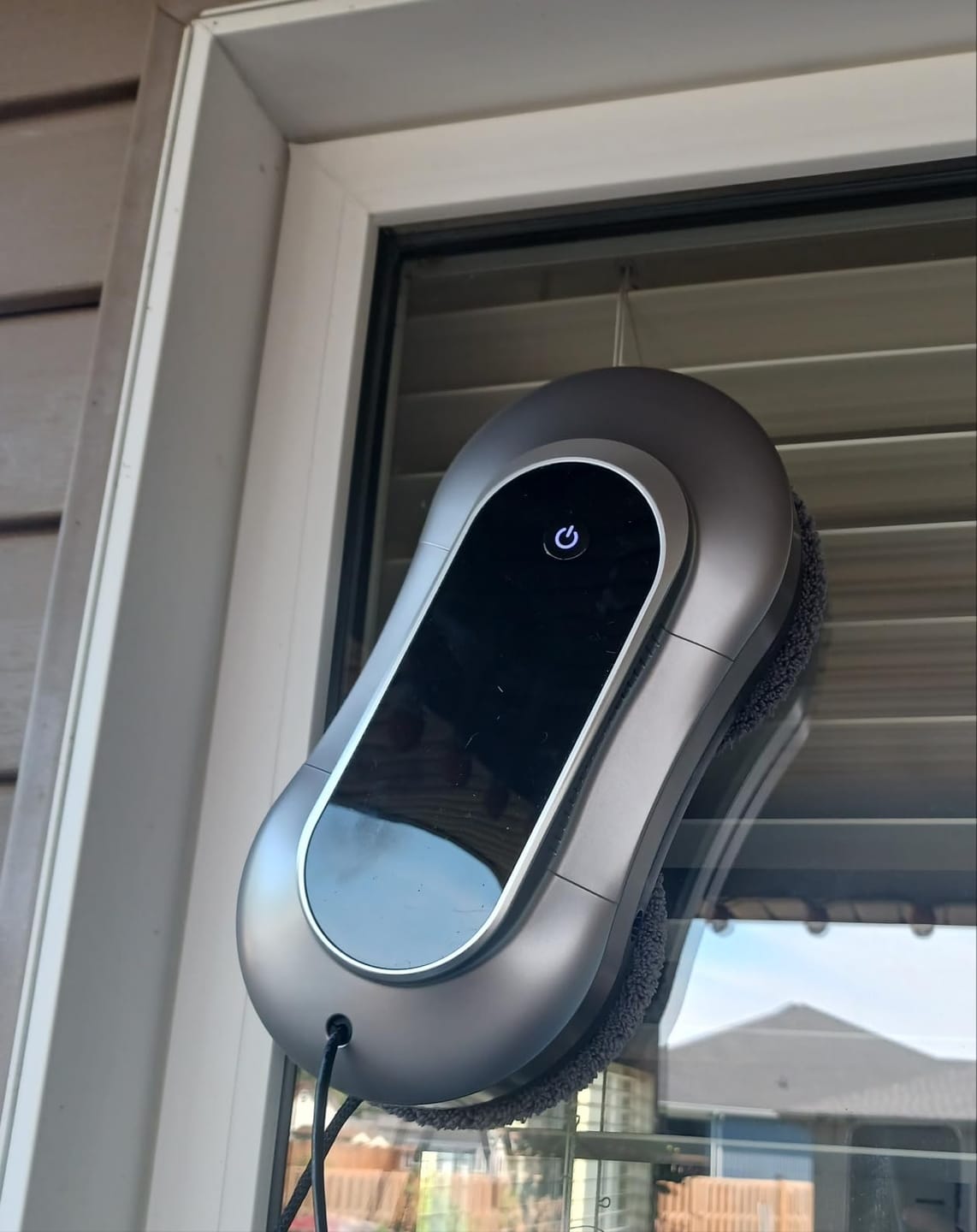 Customer photo review of Helautomatisk vindusvaskerobot