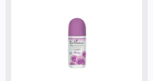 Customer photo review of Enchanteur Alluring Roll On Deodorant 50ml