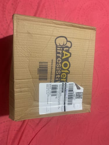 Customer photo review of Conjunto 16 Potes Herméticos Croix Empilhavel Tampa E Trava