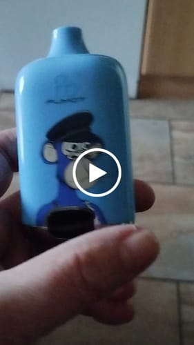 Cindy B. review of Tornado Vape 12000 - Dr. Blue image 1 out of 1