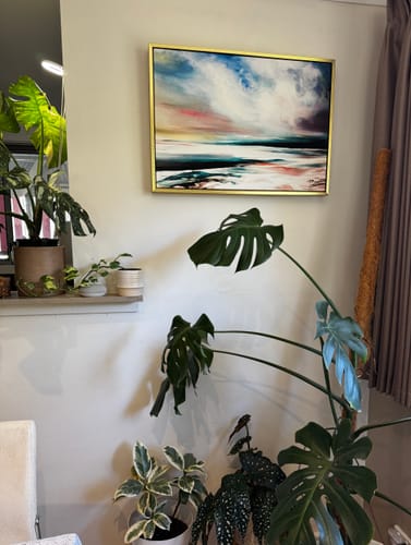 Customer photo review of Sky of Colour