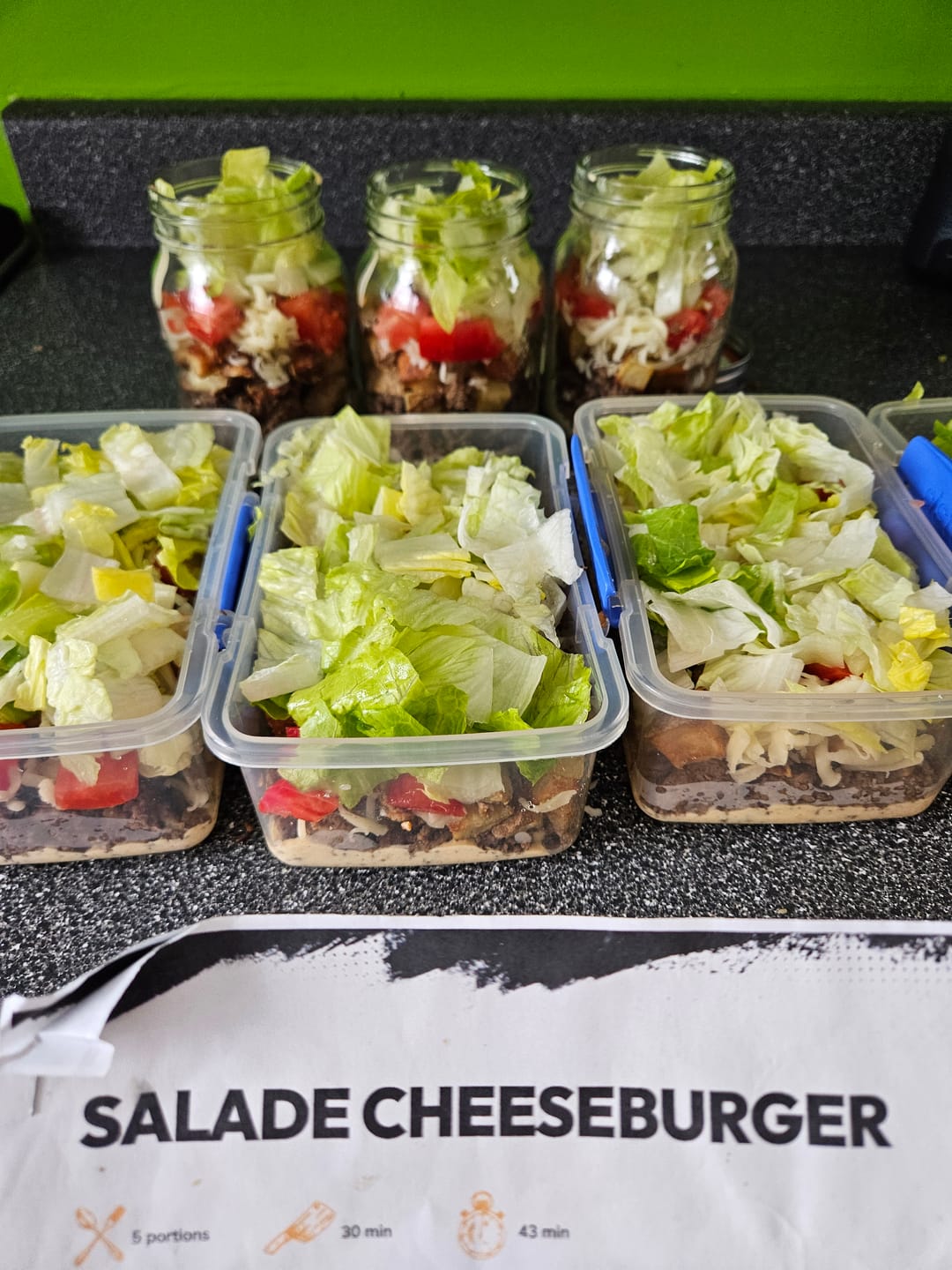 Customer photo review of Sauce BBQ - La Légendaire