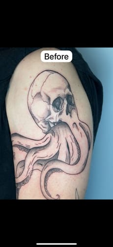 Customer photo review of Unknown Ink Photography Set