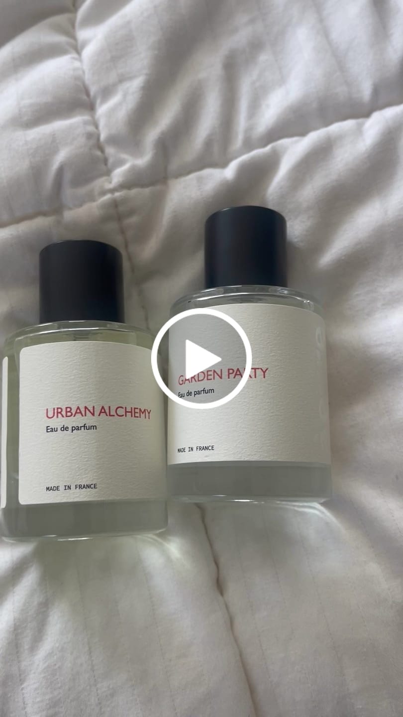 Customer video review of Urban Alchemy