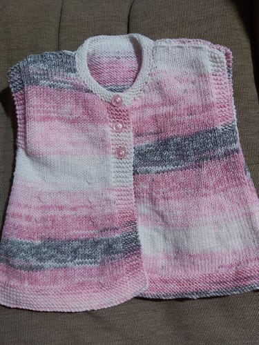 Customer photo review of February 25 - Baby Girl Every Month