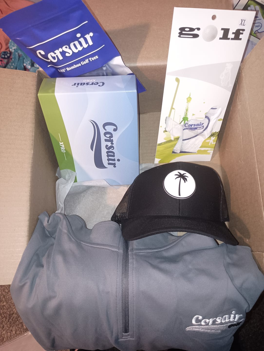 Customer photo review of The CaddieCrate