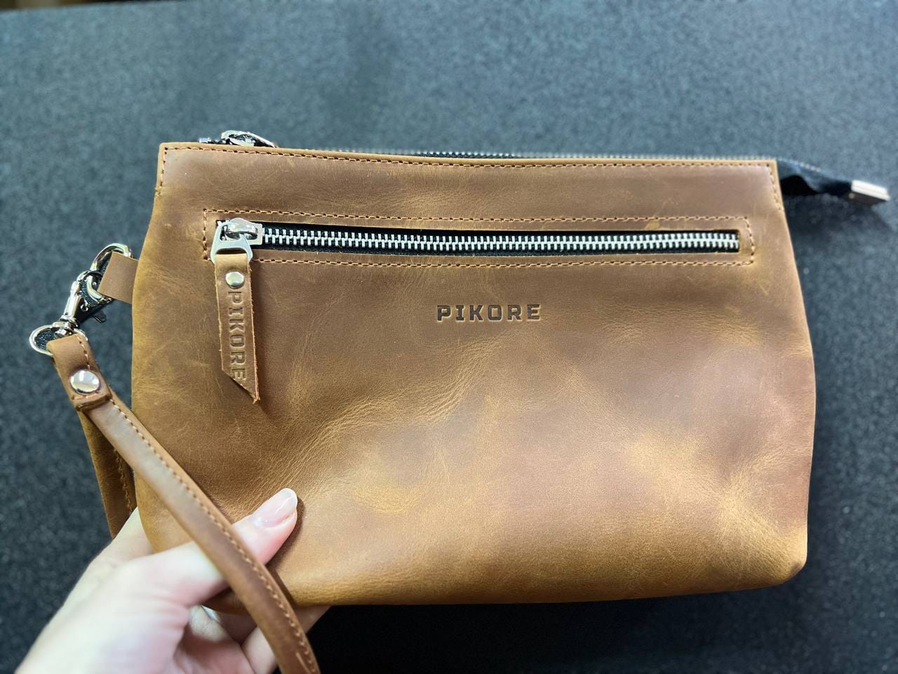 Customer photo review of Clutch Bag