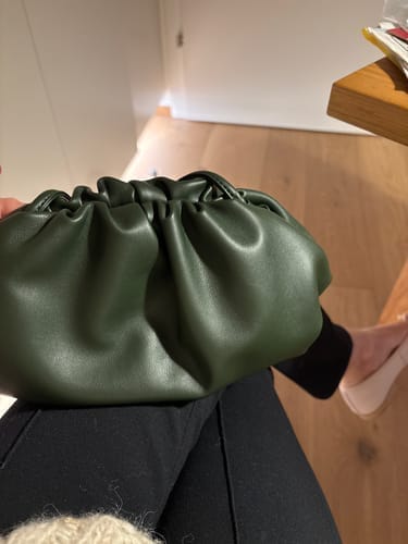 Customer photo review of Bellina Pouch