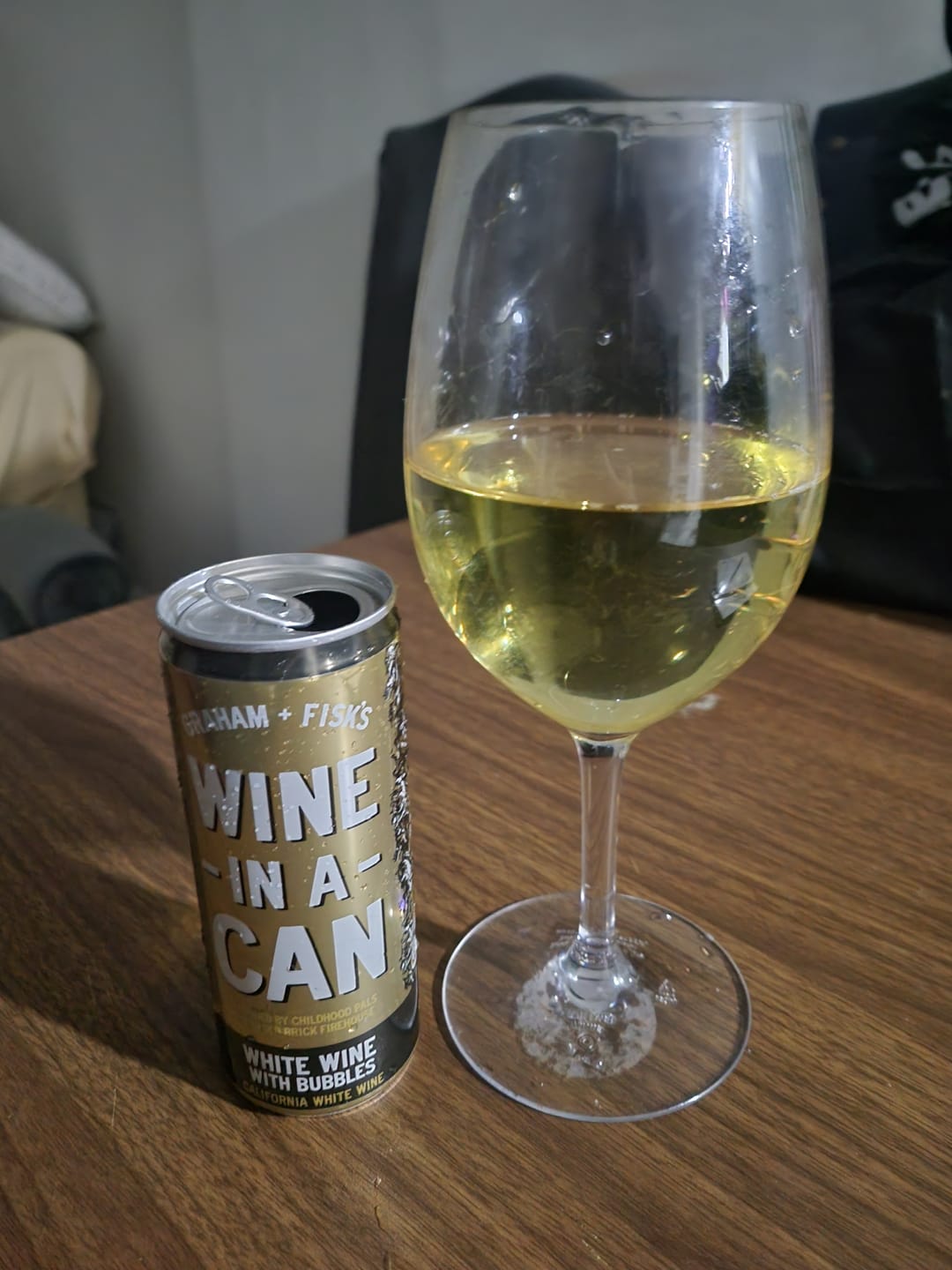 Customer photo review of Graham + Fisk's Core Blends