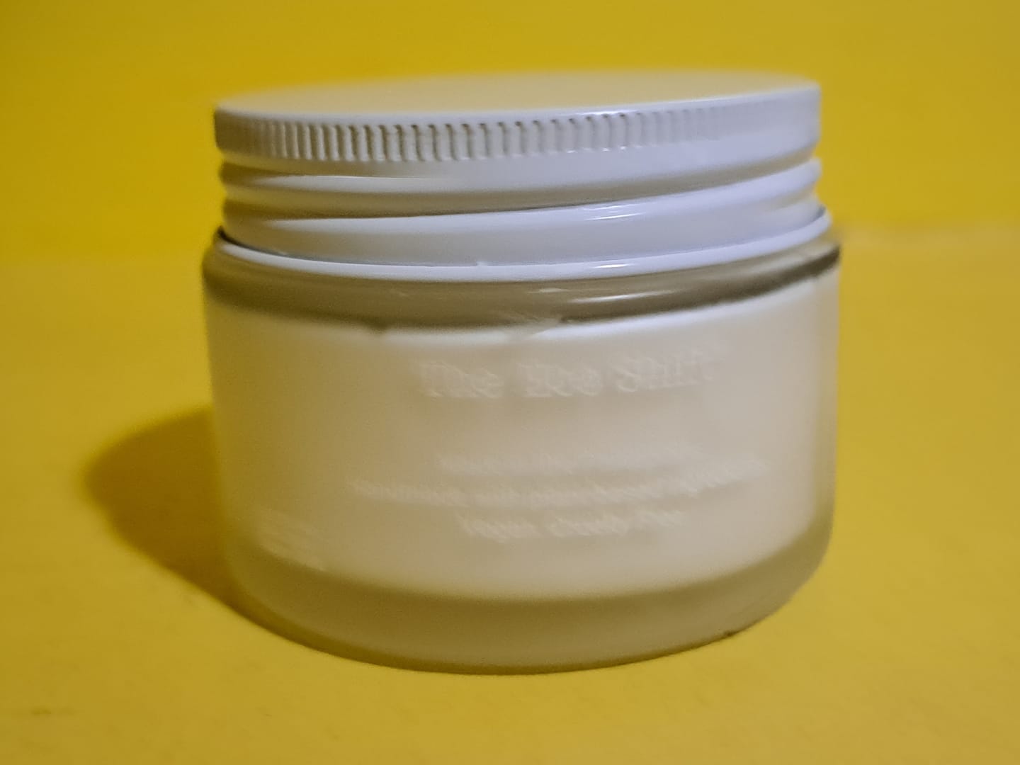 Customer photo review of Renewal and Age Defying Night Cream with Retinol and Niacinamide