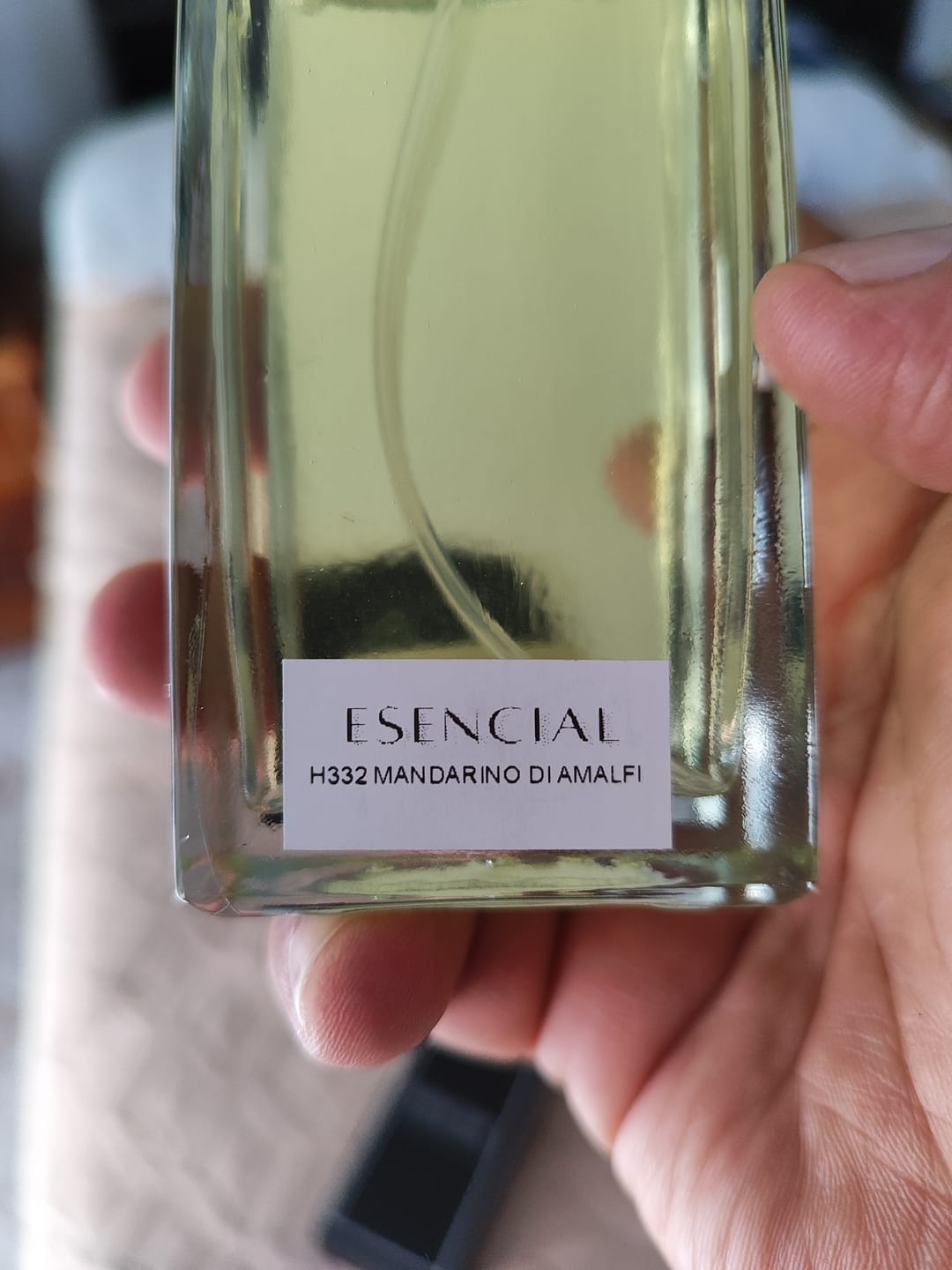 Customer photo review of H332 Inspirado en: Mandarino di Amalfi - Tom Ford