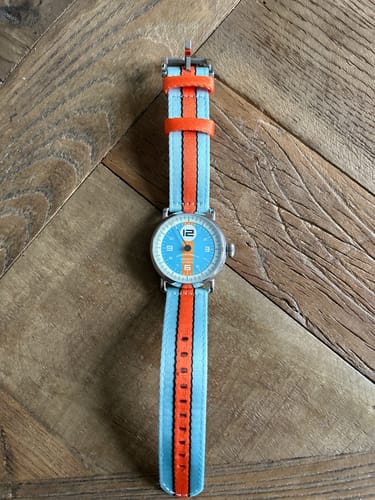 Customer photo review of Alpha2 Kwik Change - Gulf Racing