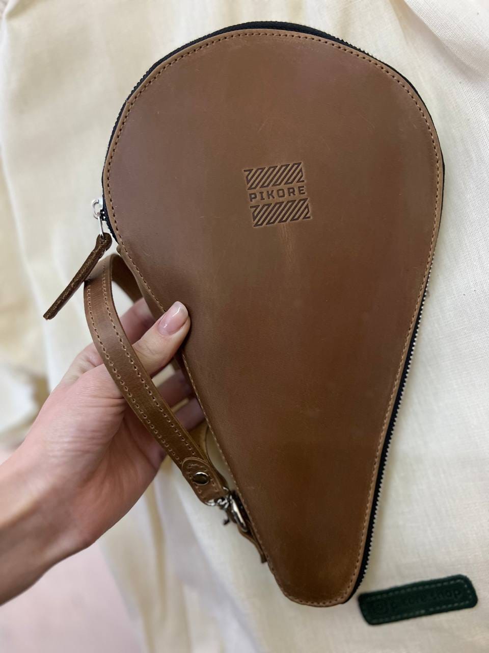 Customer photo review of Ping Pong Case