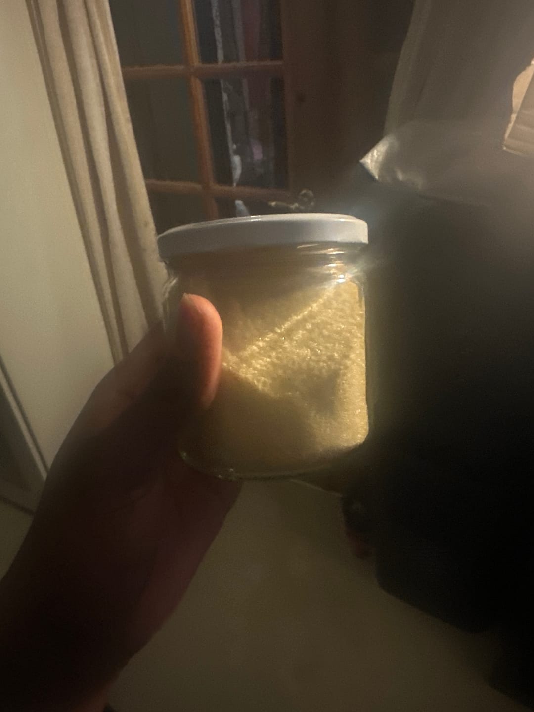 Customer photo review of Premium Beef Gelatin Powder
