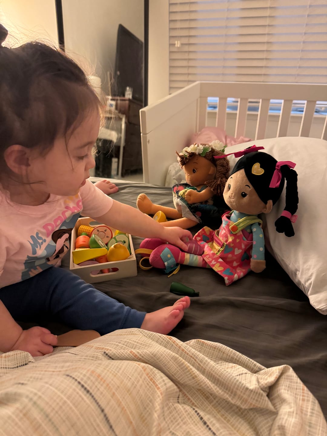 Customer photo review of Personalized Sunnyheart Girl (2 Skin Tones) - Educational Doll