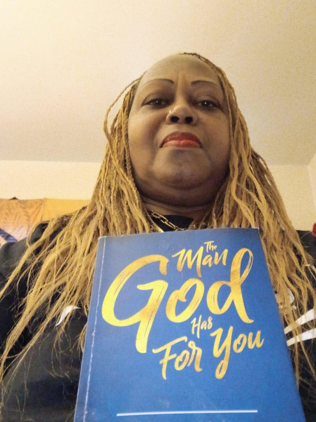 Customer photo review of The Man God Has For You (Paperback)