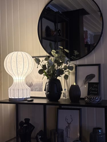 Customer photo review of Bordslampa - Luftballong