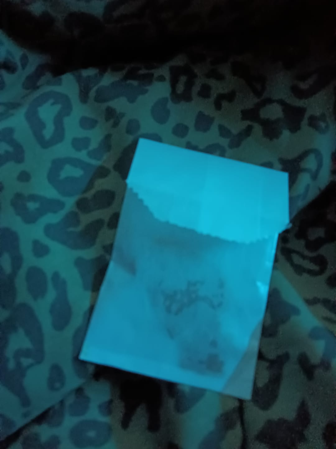 Customer photo review of Non Detect Mushroom Extract - 50% Off