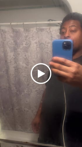 Customer video review of Samsung Galaxy Z Flip3 5G