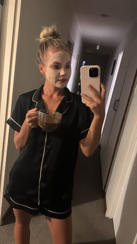 Customer photo review of Hot Chocolate