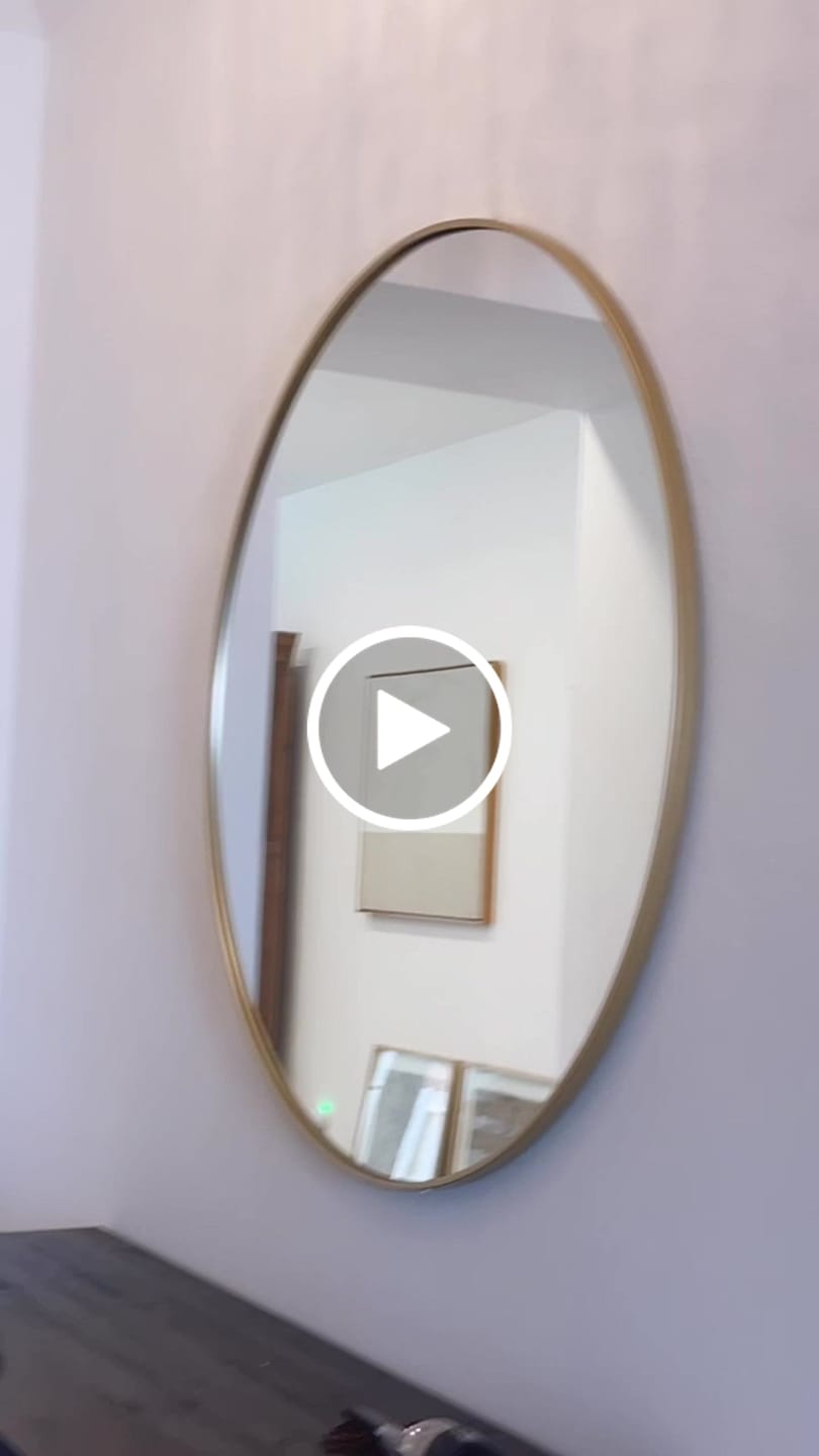 Customer video review of French Antique Brass Crystal Globe Chandelier