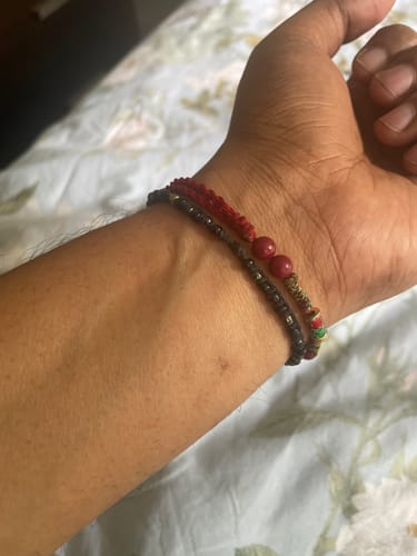 Customer photo review of POWERFUL® Face Whitening Cream