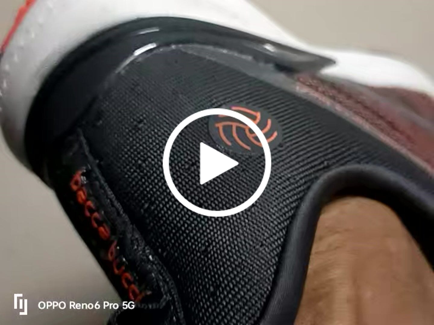 Customer video review of Bacca Bucci Essential