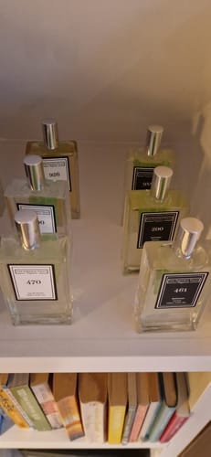 Customer photo review of 100ml x3 Intense Perfume Set