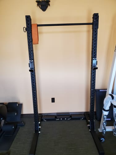 Customer photo review of C-4 Adjust-A-Bar