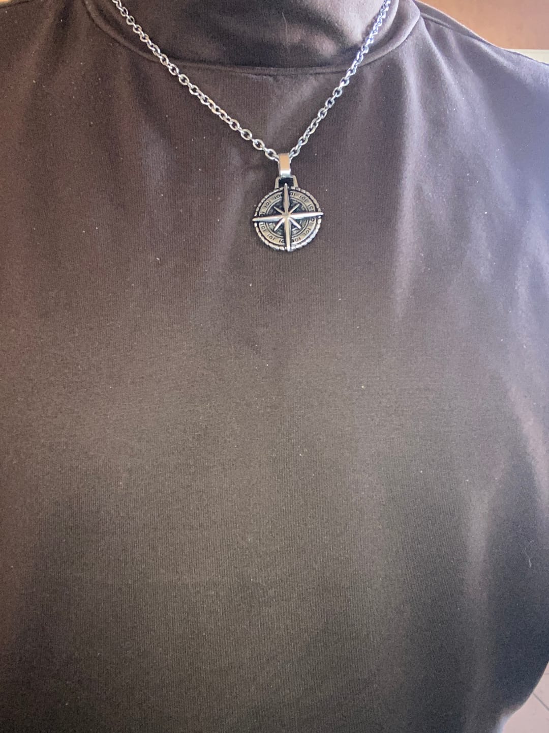 Customer photo review of Compass of Life.