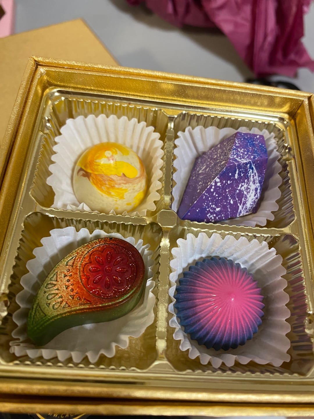 Customer photo review of The Perfect Selection