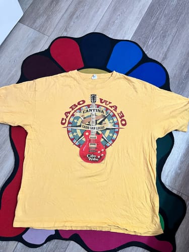 Customer photo review of Wholesale Modern Graphic T-Shirts