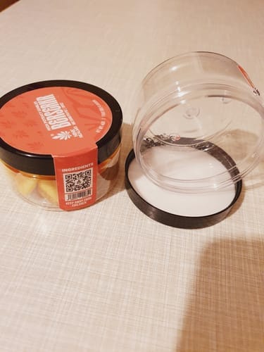 Customer photo review of CLASSIC Gummies