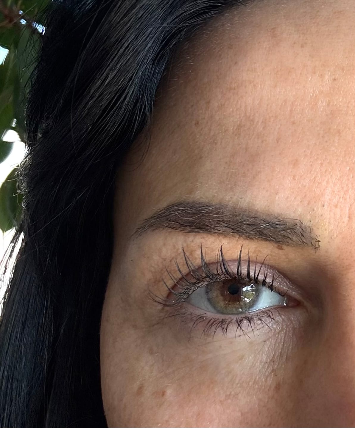 Customer photo review of MIA | NATURAL GREEN