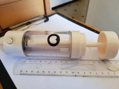 Customer photo review of BOKU Mini