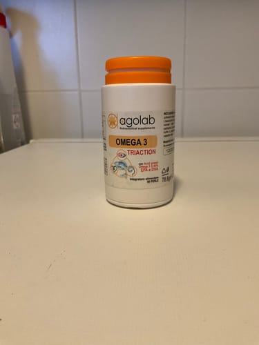 Customer photo review of 3 Conf. Omega 3