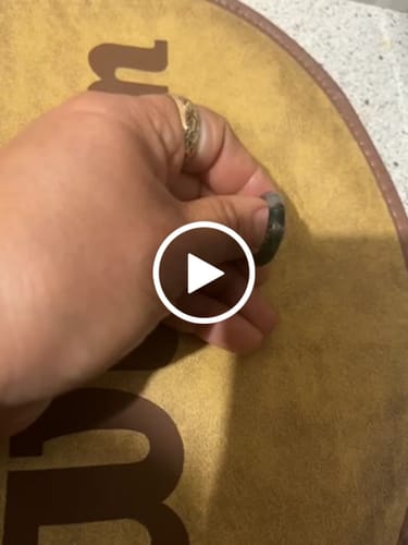 Customer video review of Hatsuryoku Haro Ring
