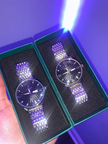 Customer photo review of Lucky Fours® Nassau