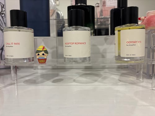 Customer photo review of Rooftop Romance